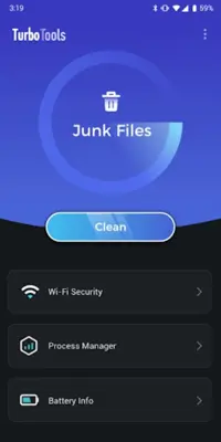 Turbo Tools android App screenshot 1